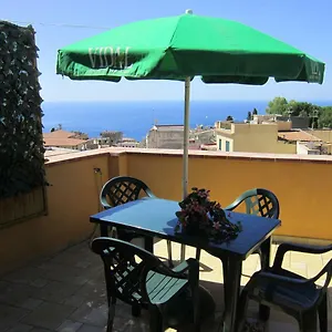 Terrace Sea View Taormina